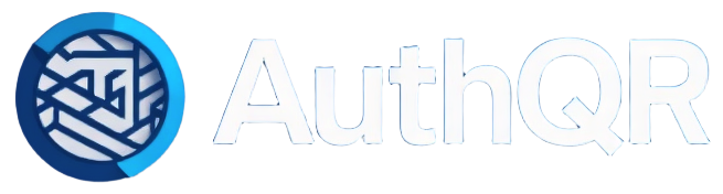 AuthQR Logo